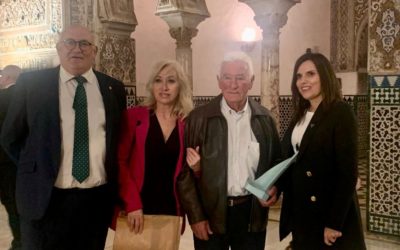 El alfarero rambleño Rafael del Río recibe el Premio Nacional de Cerámica Tradicional que otorga la Asociación Española de Ciudades de la Cerámica