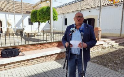 El Ayuntamiento de La Rambla lleva a cabo la rehabilitación de las Naves de la Cerámica
