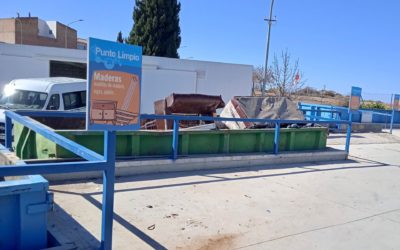 El Ayuntamiento de La Rambla firma un convenio con EPREMASA para la gestión del Punto Limpio