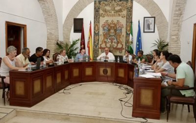 La Corporación municipal aprueba la organización del Ayuntamiento de La Rambla