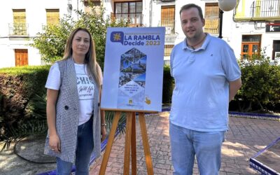 El Ayuntamiento de La Rambla pone en marcha sus Presupuestos Participativos 2023