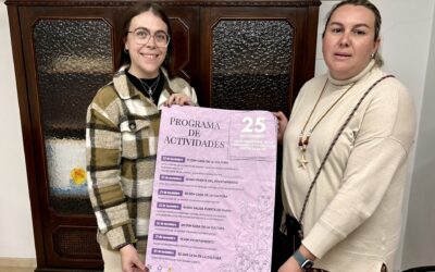 El Ayuntamiento de La Rambla impulsa actividades para visibilizar la lucha contra la violencia de género