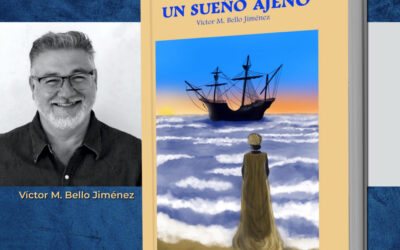 presentación de la novela de victor m. bello jiménez «un sueño ajeno»