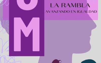 El Ayuntamiento de La Rambla celebra el Día Internacional de la Mujer con talleres, actividades y el Homenaje a la Mujer Rambleña