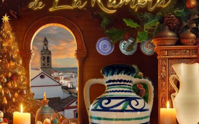 La Rambla enciende la Navidad el próximo 5 de diciembre con pasacalles y villancicos de Jerez  