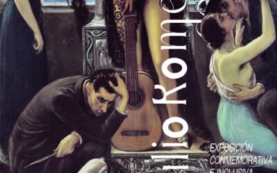 EXPOSICIÓN «150 AÑOS DE UN CORDOBÉS ETERNO» JULIO ROMERO DE TORRES